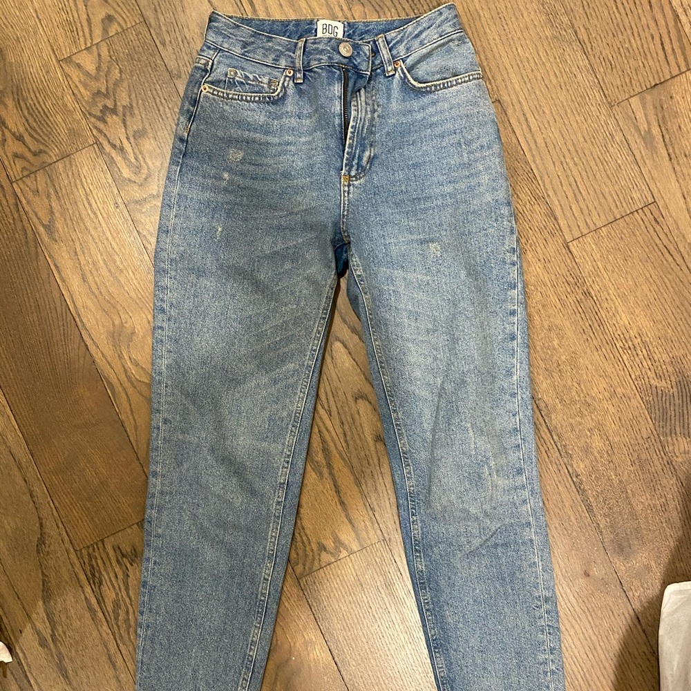 BDG Straight leg jeans